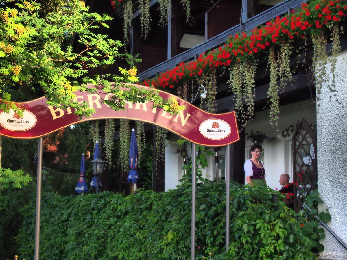 Hotel Zum Friedl Sankt Oswald-Riedlhuette Exterior foto