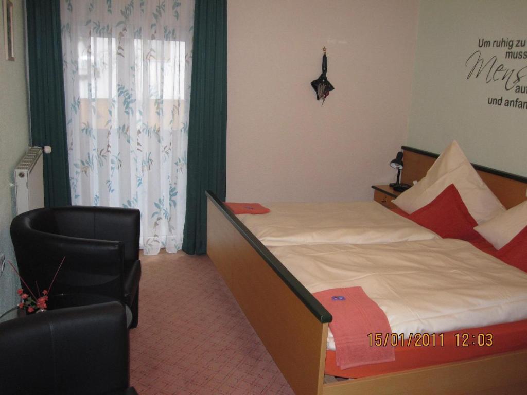Hotel Zum Friedl Sankt Oswald-Riedlhuette Habitación foto